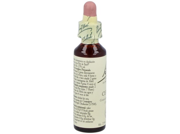 Flores Bach Cerato Ceratostigma 20Ml.