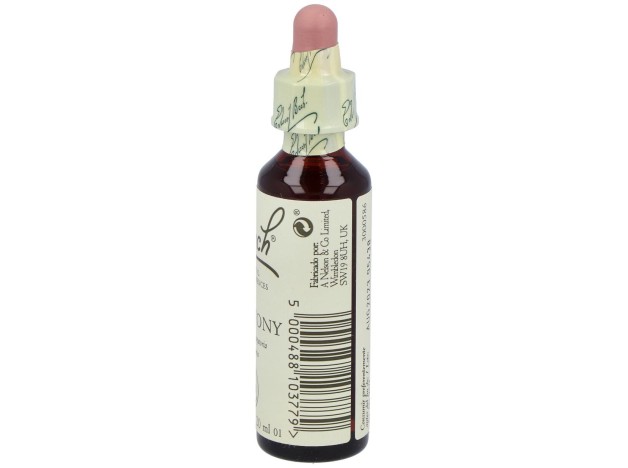 Flores Bach Agrimony Agrimonia 20Ml.