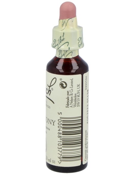 Flores Bach Agrimony Agrimonia 20Ml.