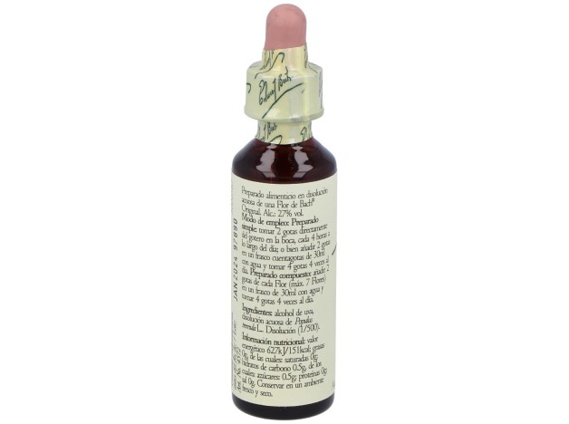 Flores Bach Aspen Alamo Temblon 20Ml.