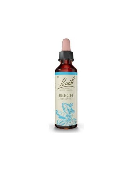 Flores De Bach (03) Beech 20 Ml