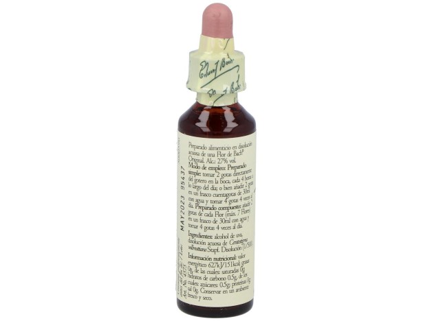 Flores Bach Cerato Ceratostigma 20Ml.