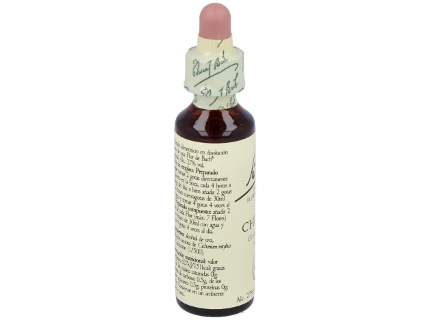 Flores Bach Chicory Achicoria 20Ml.
