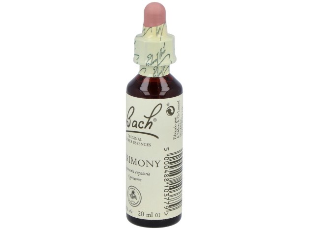 Flores Bach Agrimony Agrimonia 20Ml.
