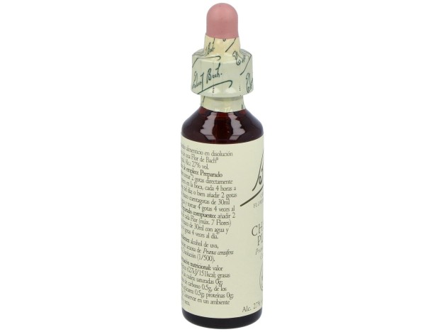 Flores Bach Cherry Plum Cerasifera 20Ml.