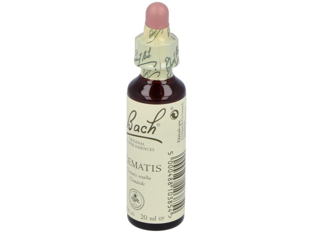 Flores Bach Clematis Clematide 20Ml.