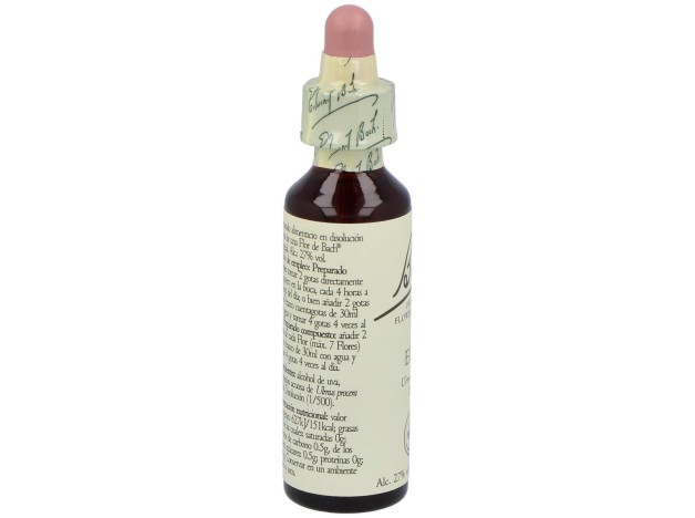 Flores De Bach (11) Elm 20 Ml