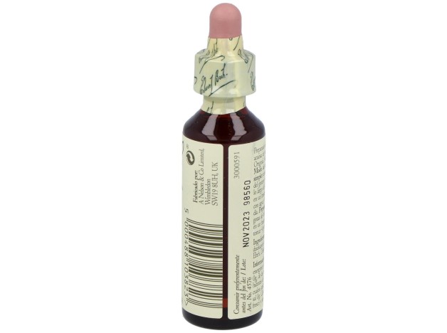 Flores Bach Cherry Plum Cerasifera 20Ml.