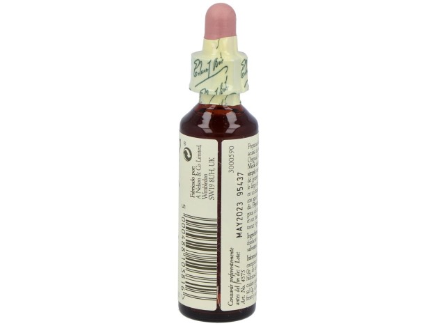 Flores Bach Cerato Ceratostigma 20Ml.