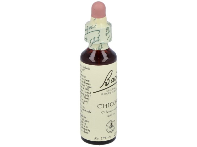 Flores Bach Chicory Achicoria 20Ml.