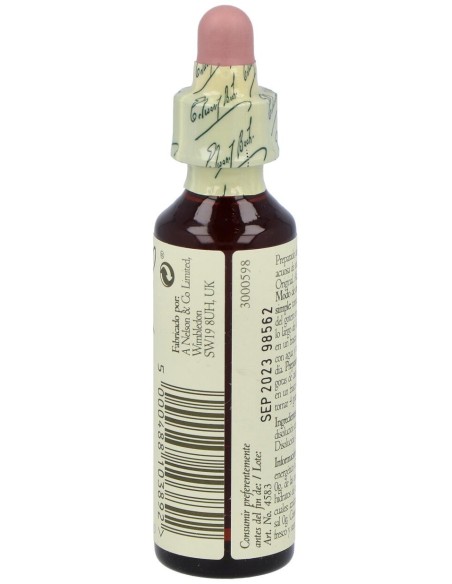 Flores De Bach (13) Gorse 20 Ml