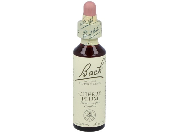 Flores Bach Cherry Plum Cerasifera 20Ml.