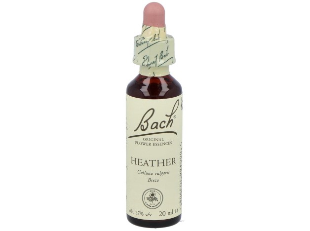 Flores De Bach (14) Heather 20 Ml