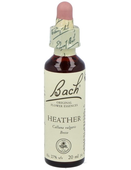 Flores De Bach (14) Heather 20 Ml