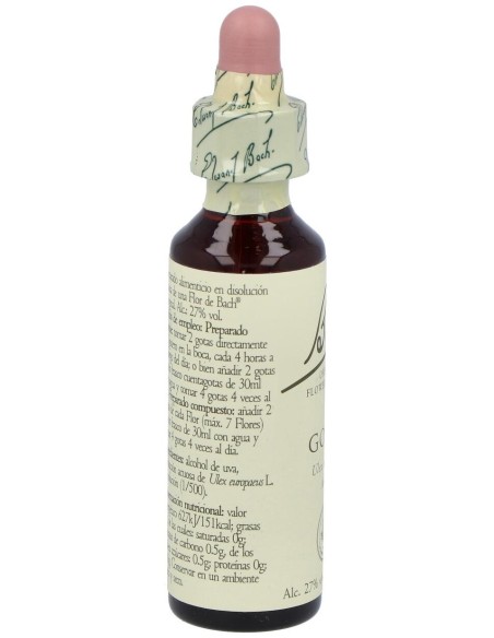 Flores De Bach (13) Gorse 20 Ml