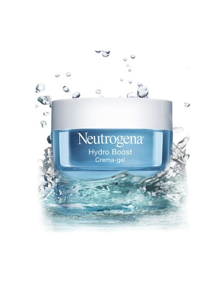 NEUTROGENA HYDRO BOOST CREMA GEL 50 ML PIEL SECA