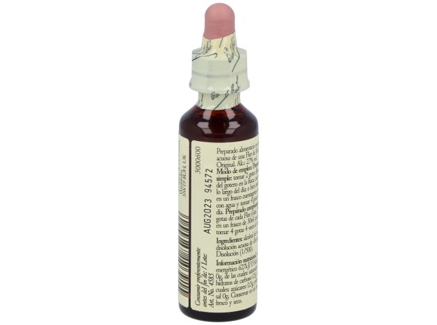 Flores De Bach (15) Holly 20 Ml