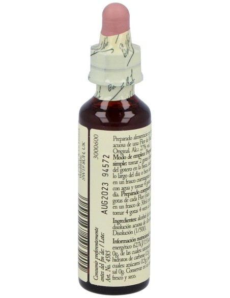 Flores De Bach (15) Holly 20 Ml