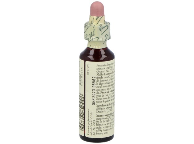 Flores De Bach (13) Gorse 20 Ml