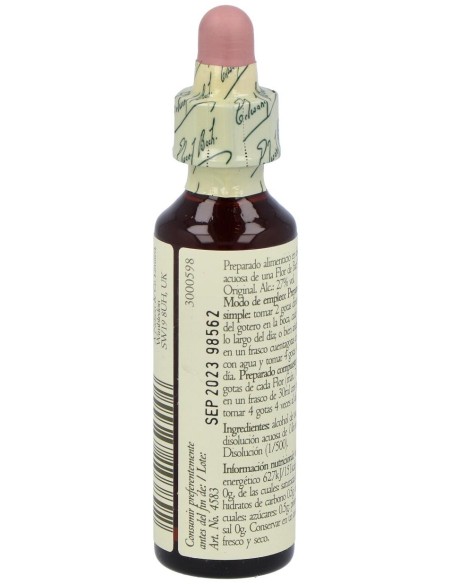 Flores De Bach (13) Gorse 20 Ml