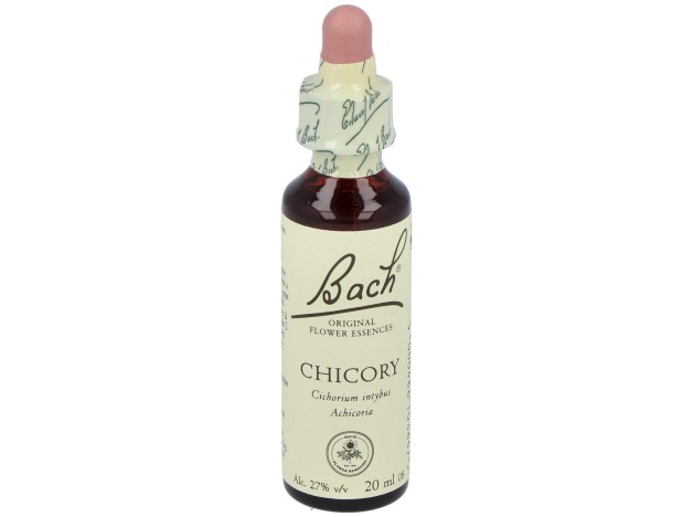 Flores Bach Chicory Achicoria 20Ml.