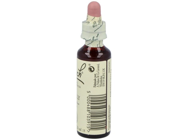 Flores De Bach (15) Holly 20 Ml