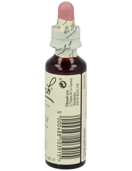 Flores De Bach (15) Holly 20 Ml