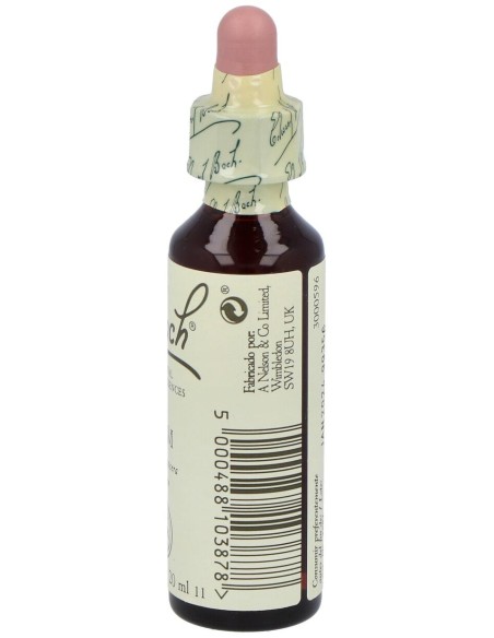 Flores De Bach (11) Elm 20 Ml