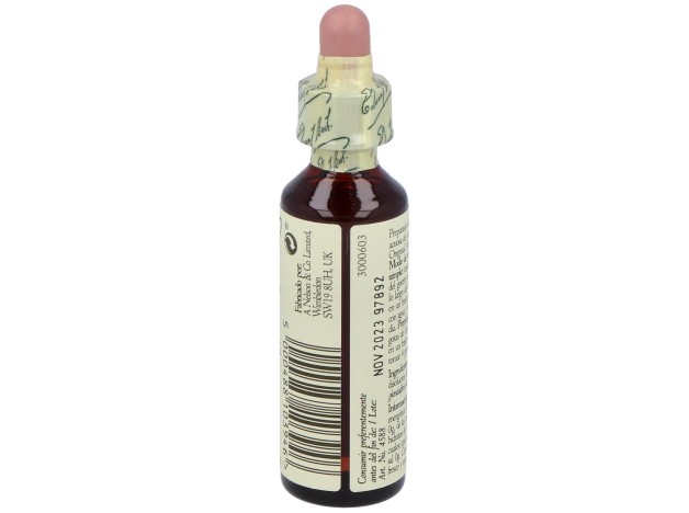 Flores Bach Impatiens Impaciencia 20Ml.