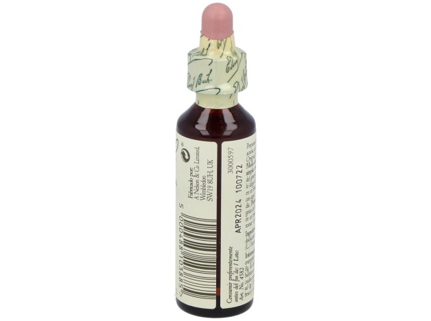 Flores Bach Gentian Genciana 20Ml.