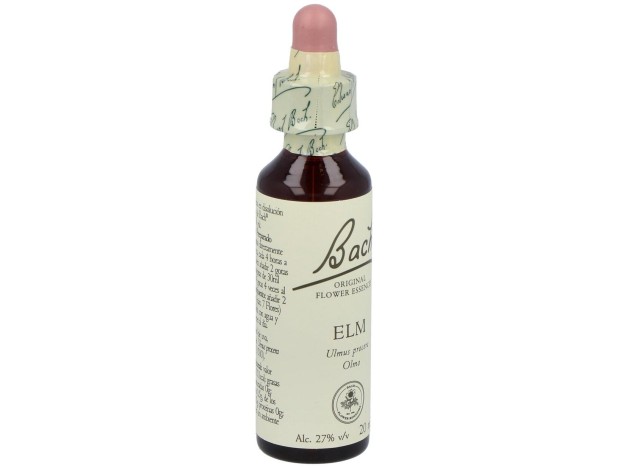 Flores De Bach (11) Elm 20 Ml
