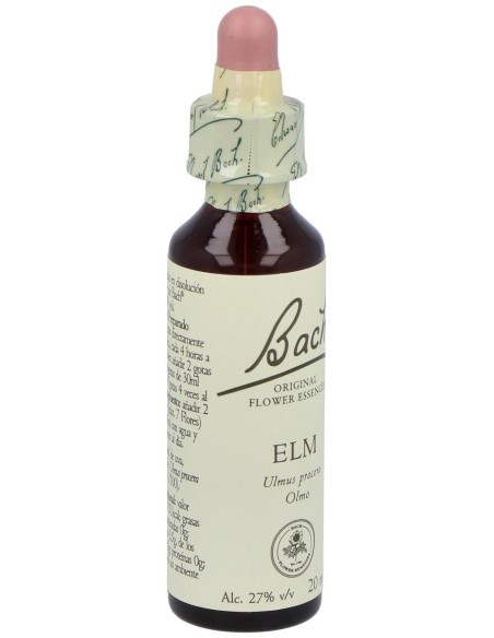 Flores De Bach (11) Elm 20 Ml