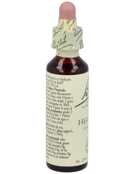 Flores De Bach (14) Heather 20 Ml