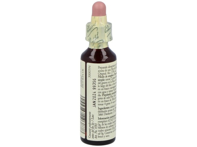 Flores De Bach (11) Elm 20 Ml