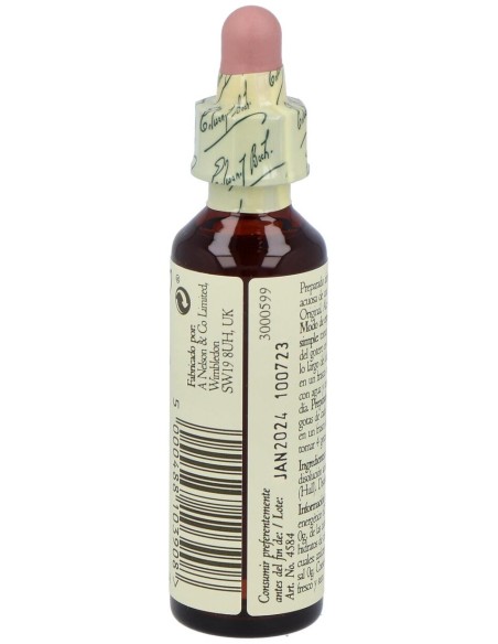 Flores De Bach (14) Heather 20 Ml
