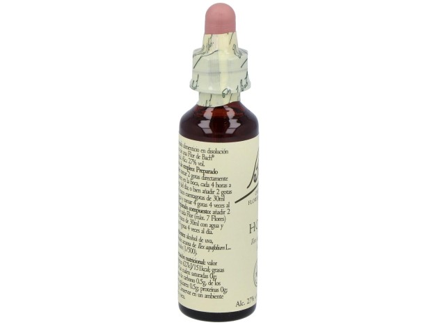 Flores De Bach (15) Holly 20 Ml