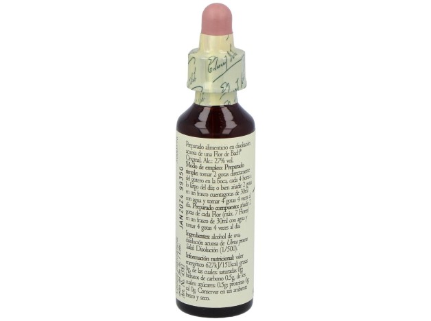 Flores De Bach (11) Elm 20 Ml