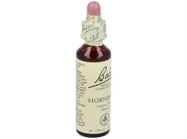 Flores Bach Hornbeam Hojarazo 20Ml.