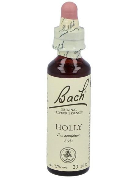 Flores De Bach (15) Holly 20 Ml