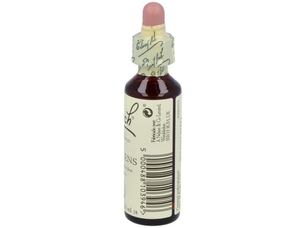 Flores Bach Impatiens Impaciencia 20Ml.