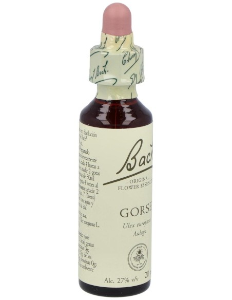 Flores De Bach (13) Gorse 20 Ml