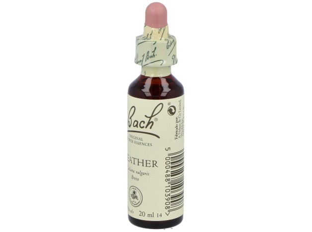 Flores De Bach (14) Heather 20 Ml