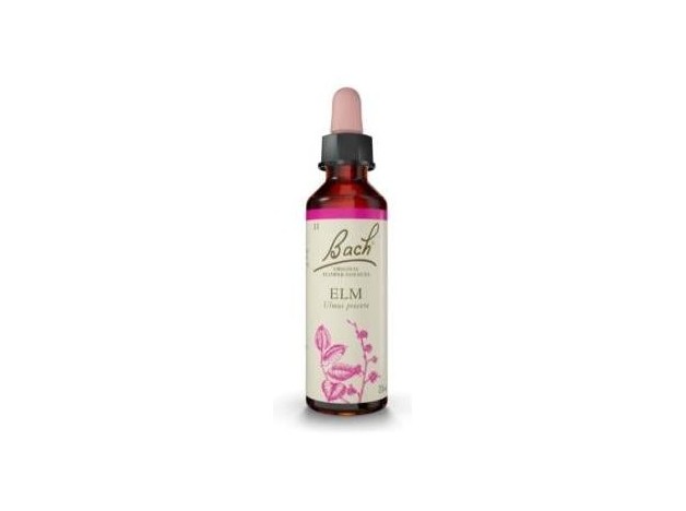 Flores De Bach (11) Elm 20 Ml