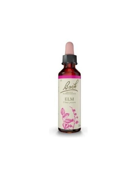 Flores De Bach (11) Elm 20 Ml