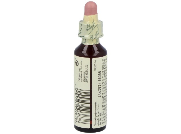 Flores De Bach (11) Elm 20 Ml