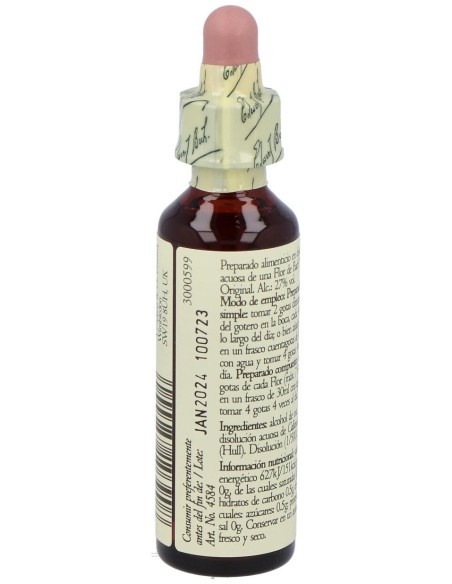 Flores De Bach (14) Heather 20 Ml