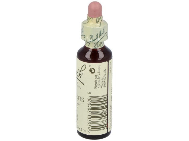 Flores Bach Clematis Clematide 20Ml.