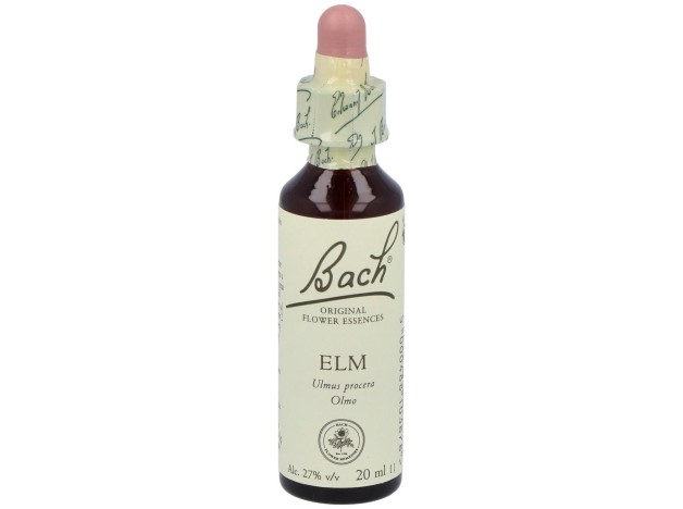 Flores De Bach (11) Elm 20 Ml