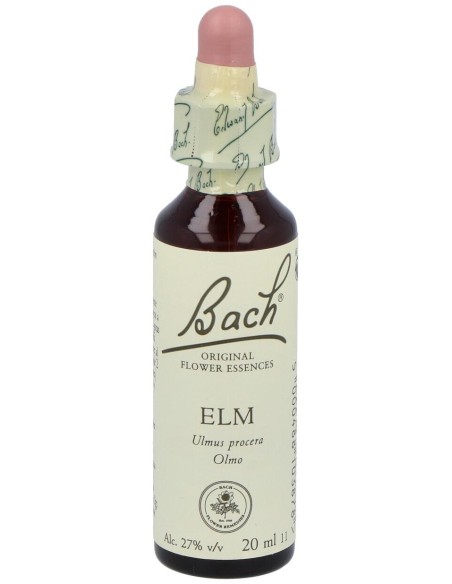 Flores De Bach (11) Elm 20 Ml