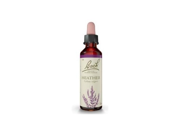 Flores De Bach (14) Heather 20 Ml